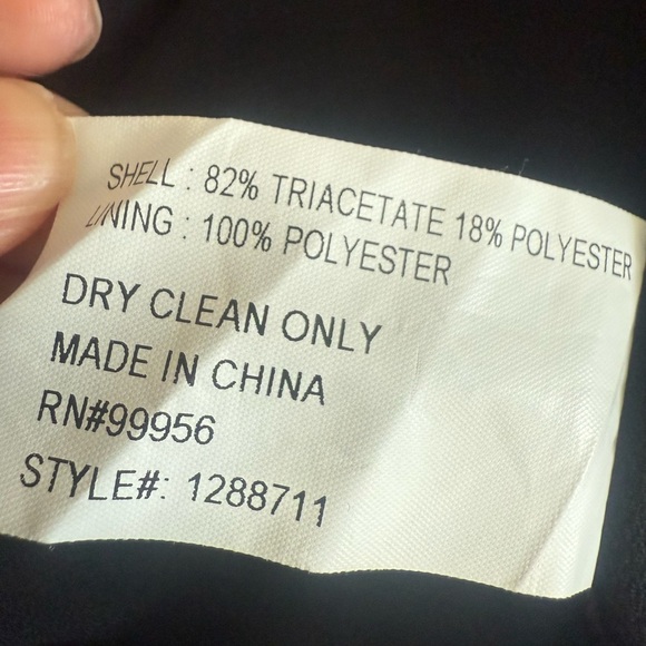 Shoshanna Ruffled Mock Neck Keyhole Cutout Evening Party Dress Size 2 - Picture 5 of 5